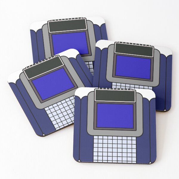 Item preview, Jeopardy blue podium designed and sold by gameshowfan2001.