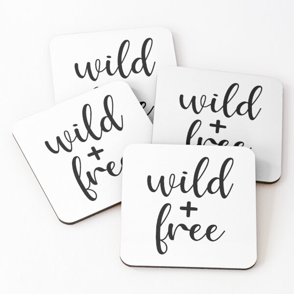 Item preview, wild + free designed and sold by safiaraoof.