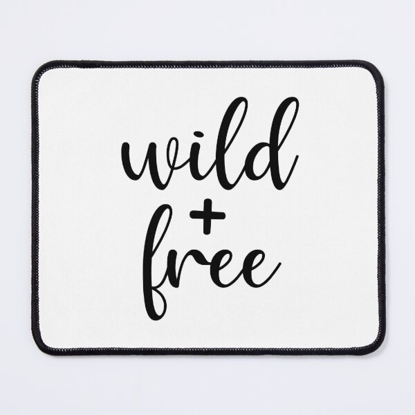 Item preview, wild + free designed and sold by safiaraoof.