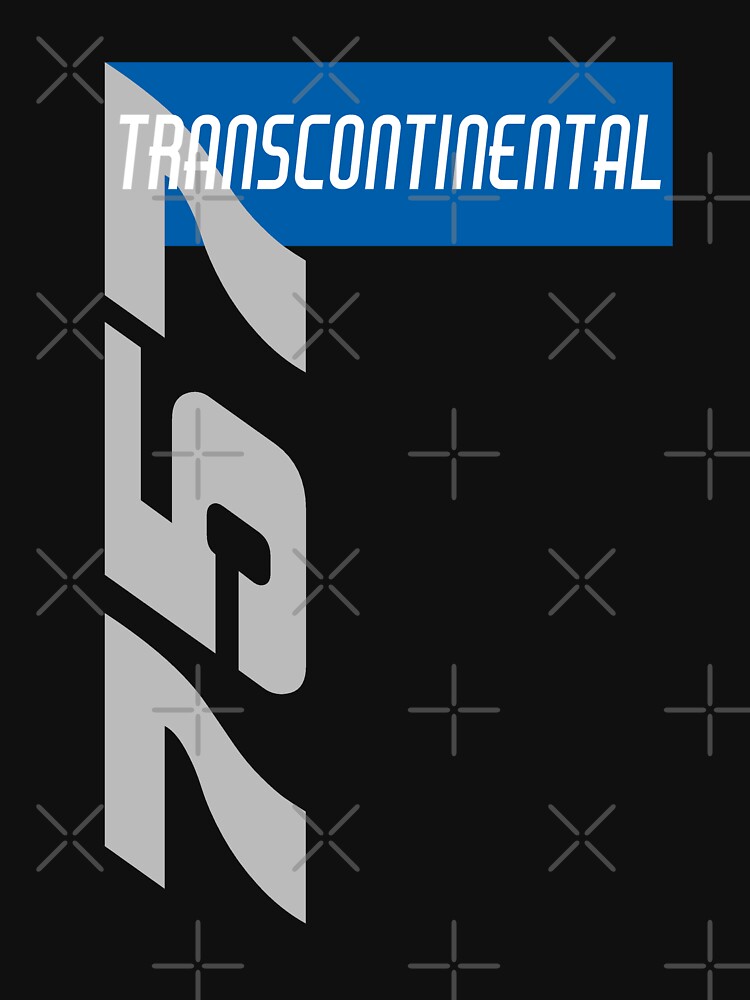 757 TransContinental by AvGeekCentral
