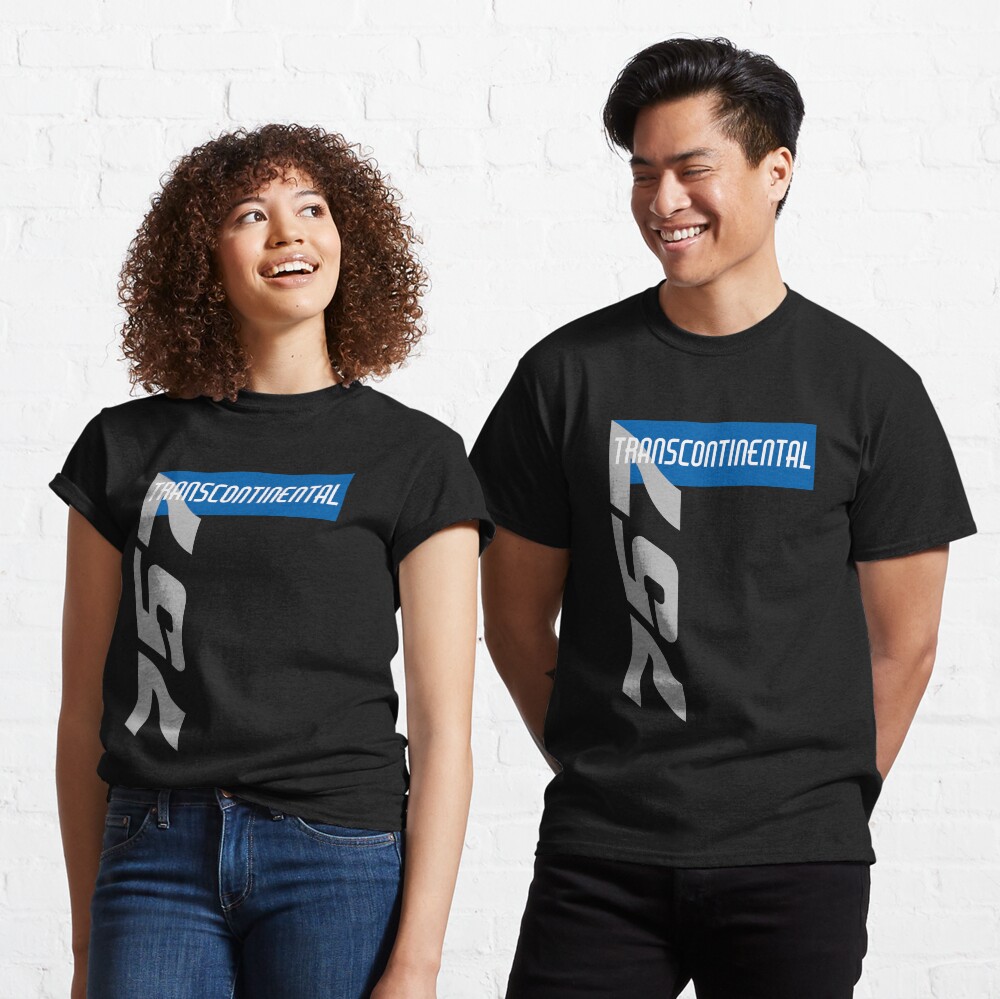 757 TransContinental Classic T-Shirt