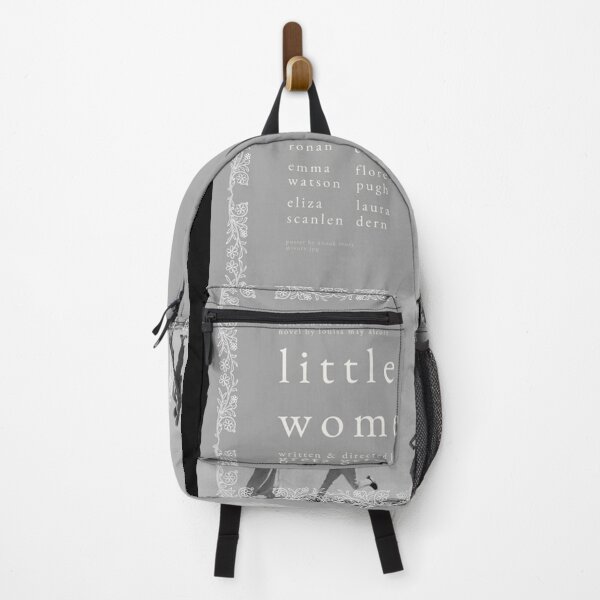 Item preview, ALTERNATE LITTLE WOMEN (2019) POSTER B&W Poster designed and sold by lavernapete.