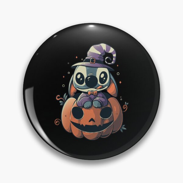 Item preview, Ohana Pumpkin Funny Spooky Halloween Experiment Light designed and sold by Kajetanduczynsk.