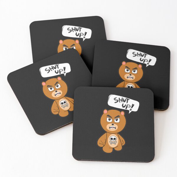 Item preview, Shut up designed and sold by Makiavelo.