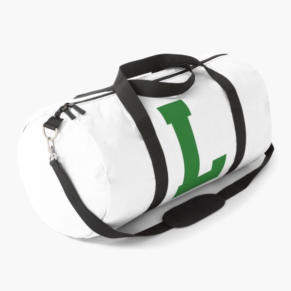 Item preview, Alphabet, Green L, Sports letter L designed and sold by TheCultStuff.