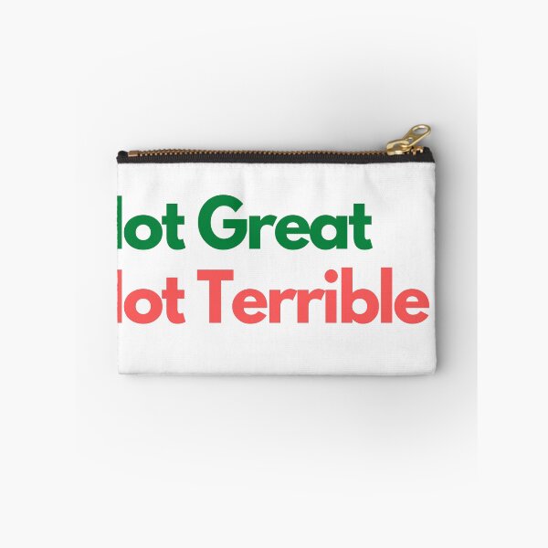 Item preview, Not Great, Not Terrible designed and sold by gotedge.