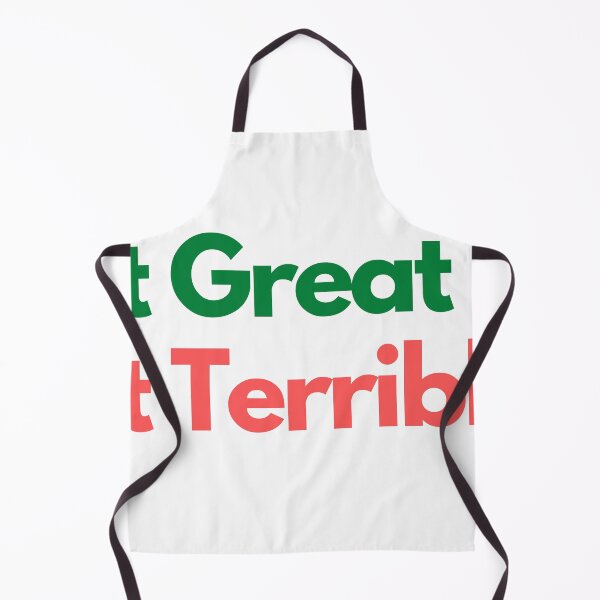 Item preview, Not Great, Not Terrible designed and sold by gotedge.