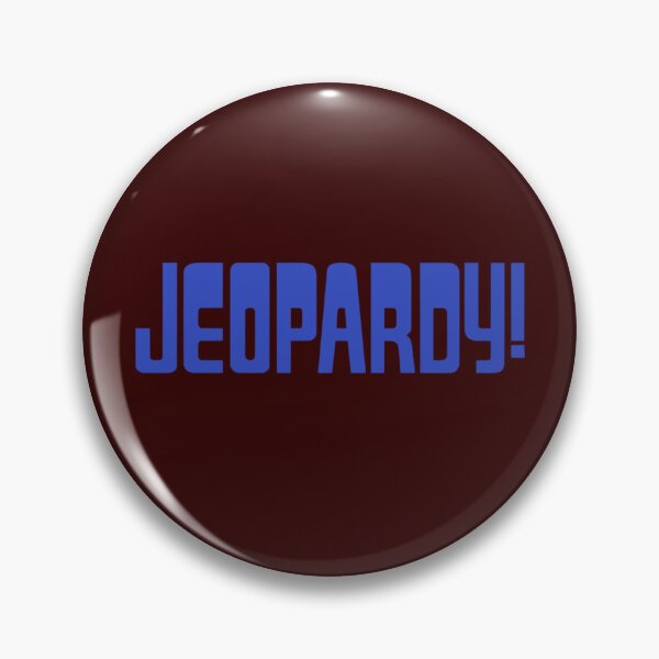 Item preview, Jeopardy designed and sold by gameshowfan2001.