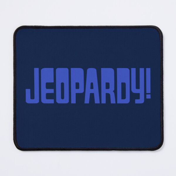 Item preview, Jeopardy designed and sold by gameshowfan2001.