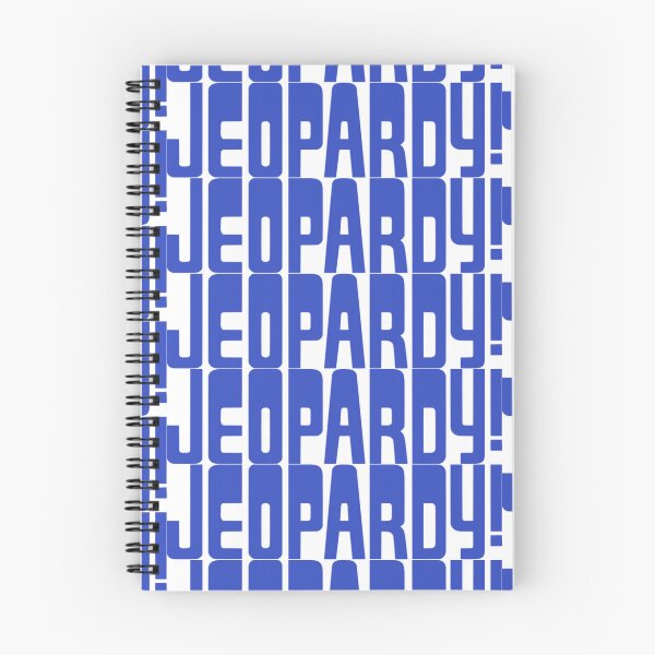 Item preview, Jeopardy designed and sold by gameshowfan2001.