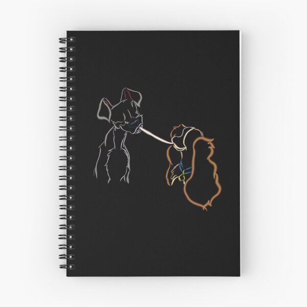 Item preview, Lady and the Tramp designed and sold by emmaclairem.