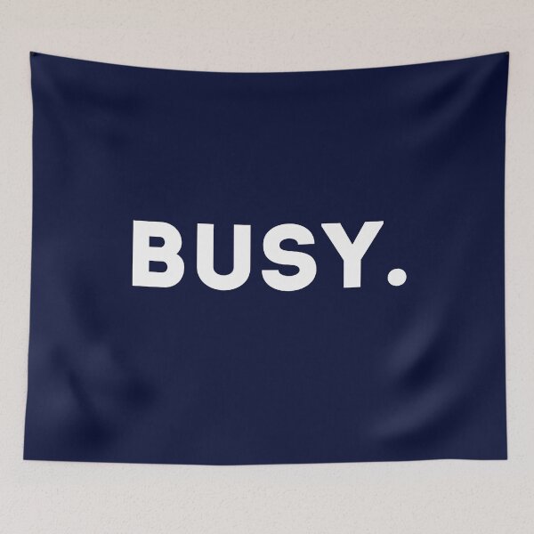 Item preview, Busy  designed and sold by halazidan.
