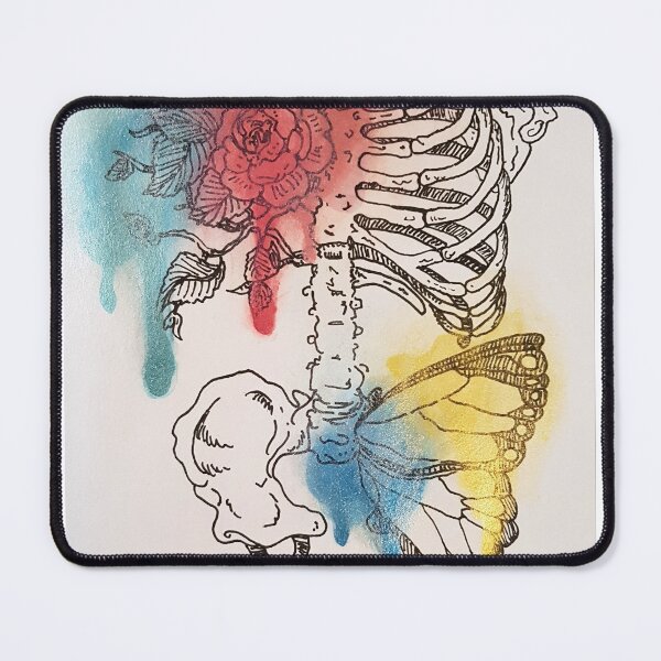 Item preview, Skeleton Flower designed and sold by CiriOfRivia.