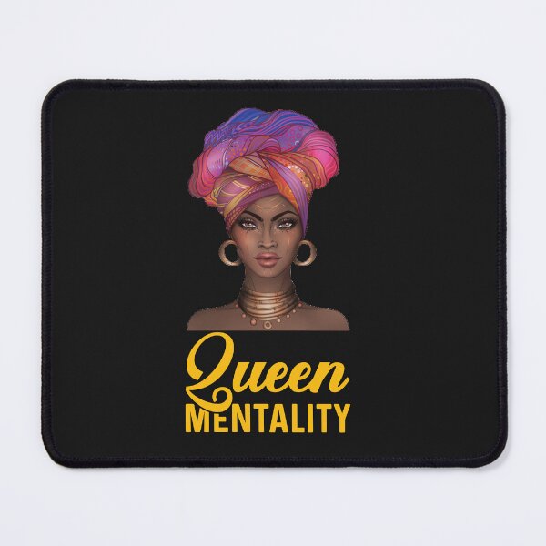 Item preview, Queen Mentality designed and sold by Antuan Simmons.