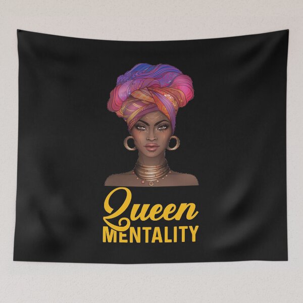 Item preview, Queen Mentality designed and sold by Antuan Simmons.