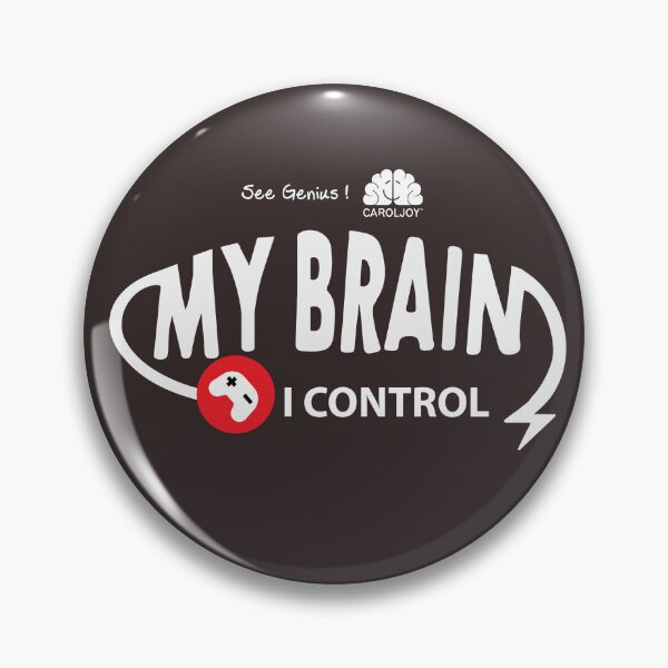 Item preview, MY BRAIN  designed and sold by Carol Joy.