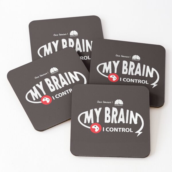 Item preview, MY BRAIN  designed and sold by Carol Joy.