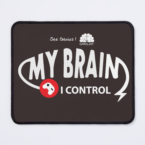 Item preview, MY BRAIN  designed and sold by Carol Joy.