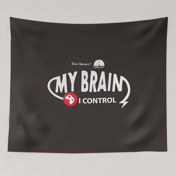 Item preview, MY BRAIN  designed and sold by Carol Joy.