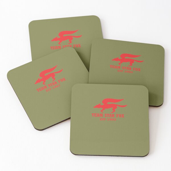 Item preview, Star Fox Emblem Red Essential T-Shirt designed and sold by KristinaMartjan.