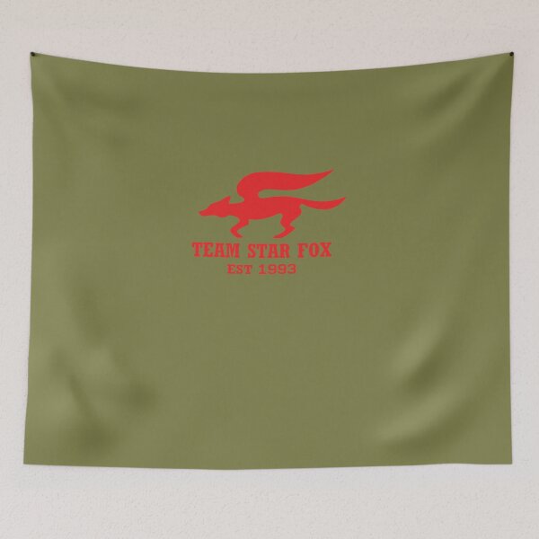 Item preview, Star Fox Emblem Red Essential T-Shirt designed and sold by KristinaMartjan.