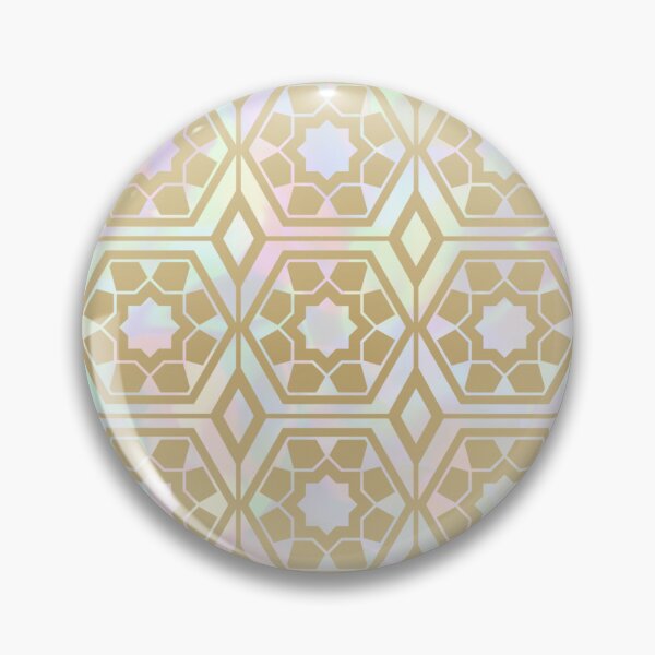 Item preview, Muted Metallic | Golden Pastel Design | Gentle Colours designed and sold by JillyJ05.