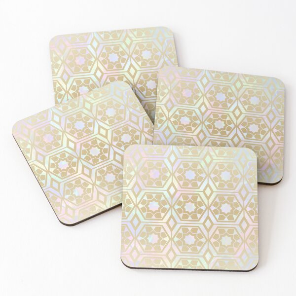 Item preview, Muted Metallic | Golden Pastel Design | Gentle Colours designed and sold by JillyJ05.