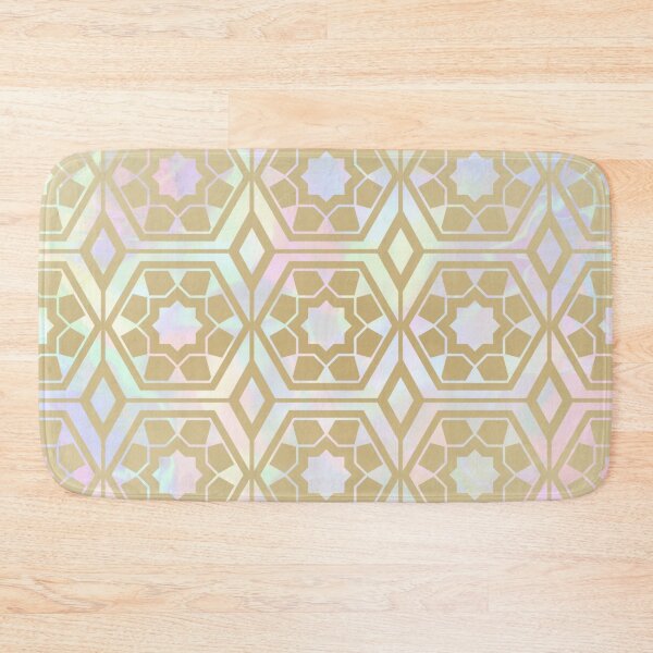 Item preview, Muted Metallic | Golden Pastel Design | Gentle Colours designed and sold by JillyJ05.