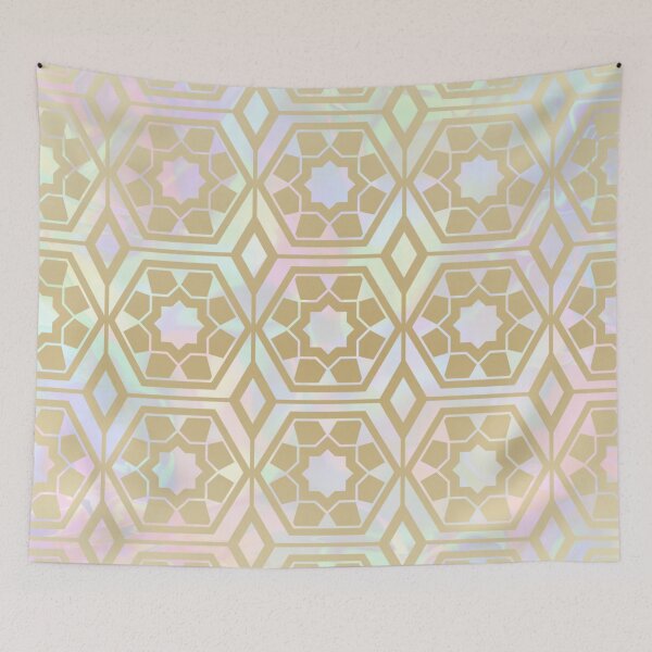 Item preview, Muted Metallic | Golden Pastel Design | Gentle Colours designed and sold by JillyJ05.