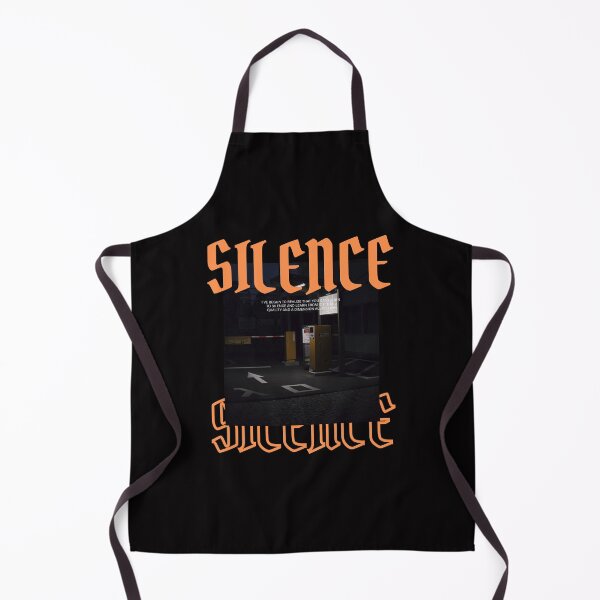 Item preview, Silence designed and sold by Makiavelo.