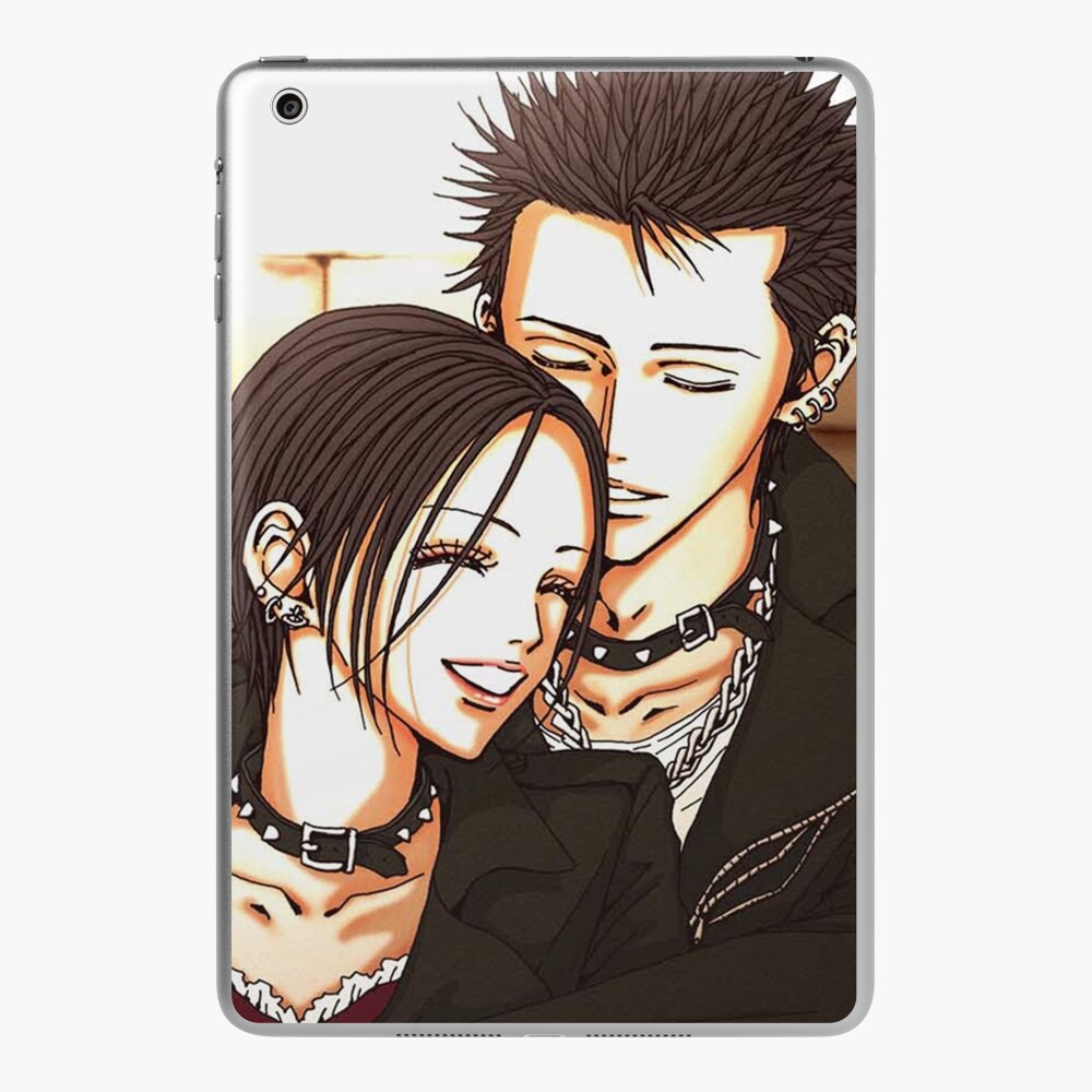 Nana anime  iPad Case & Skin for Sale by Sarah971