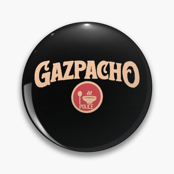 Item preview, Gazpacho Police designed and sold by SesaBe55.