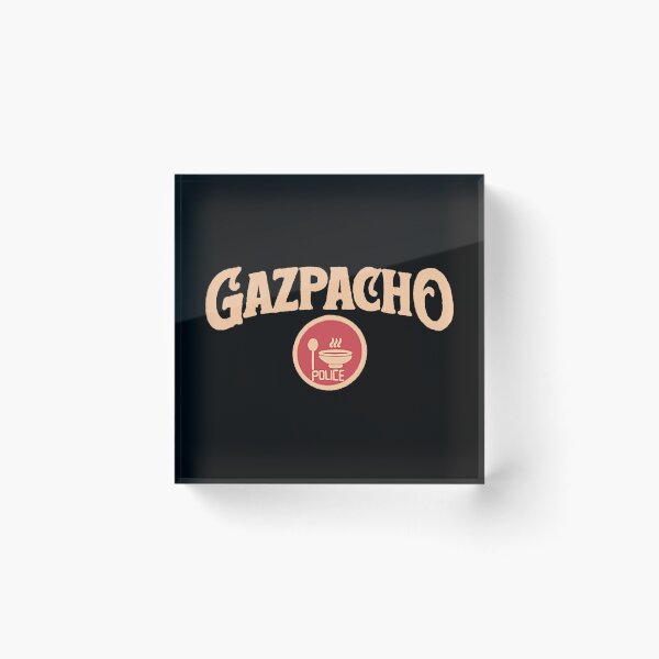 Item preview, Gazpacho Police designed and sold by SesaBe55.
