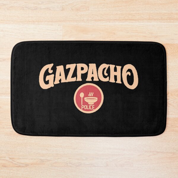 Item preview, Gazpacho Police designed and sold by SesaBe55.