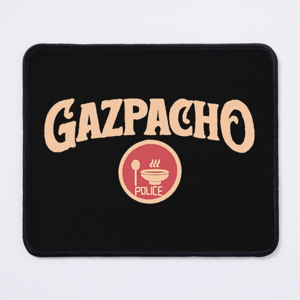 Item preview, Gazpacho Police designed and sold by SesaBe55.