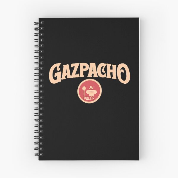 Item preview, Gazpacho Police designed and sold by SesaBe55.