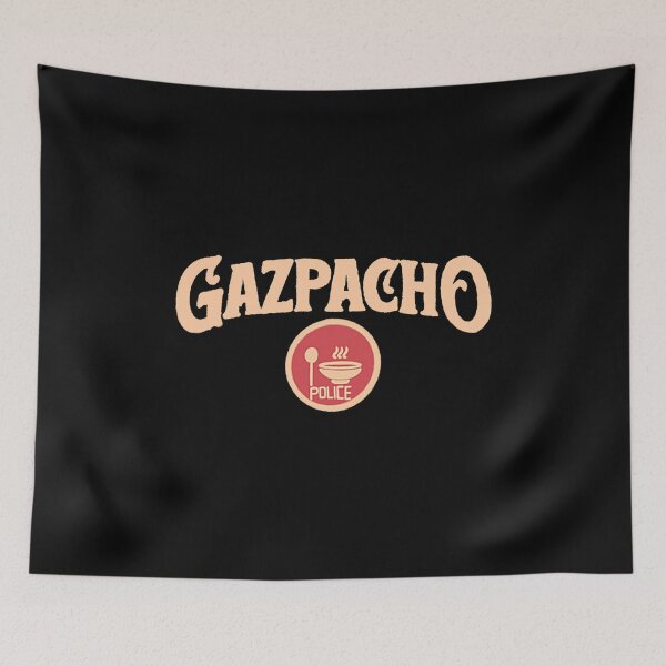 Item preview, Gazpacho Police designed and sold by SesaBe55.