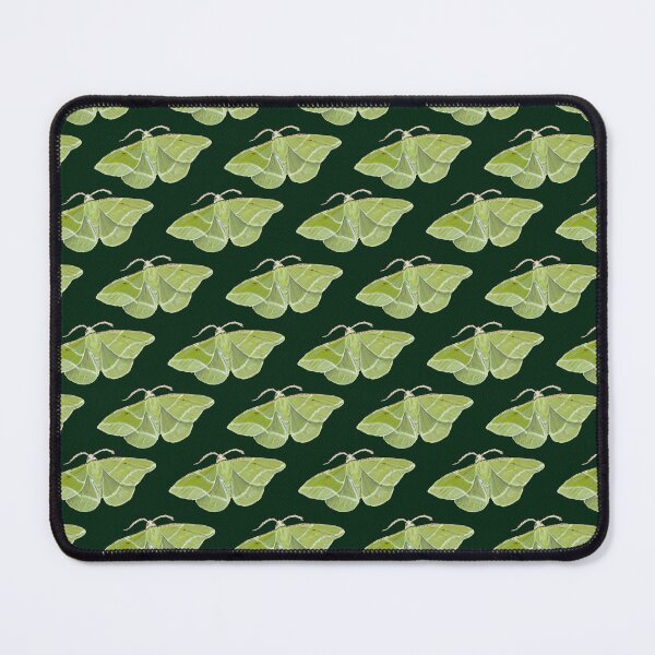 Item preview, Showy Emerald Moth designed and sold by Peleegirl.