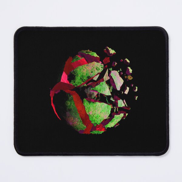 Item preview, Moon breaking designed and sold by ARTDAMPLUS.