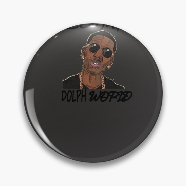 Item preview, welcome to dolph world Classic T-Shirt designed and sold by EmilyVogel.