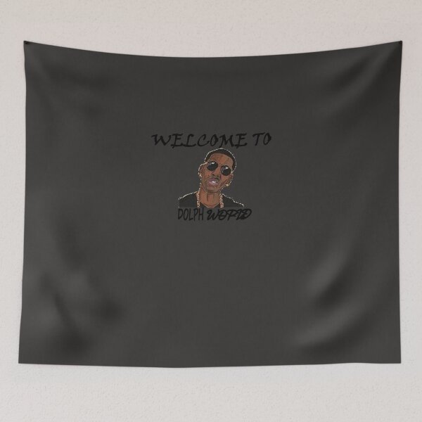 Item preview, welcome to dolph world Classic T-Shirt designed and sold by EmilyVogel.