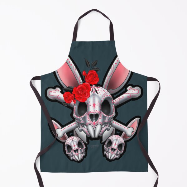 Item preview, Conejo Muerto designed and sold by MetroInk.