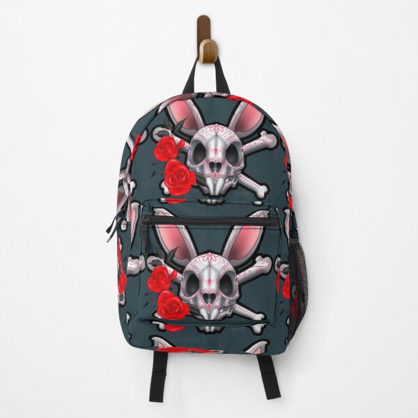 Item preview, Conejo Muerto designed and sold by MetroInk.