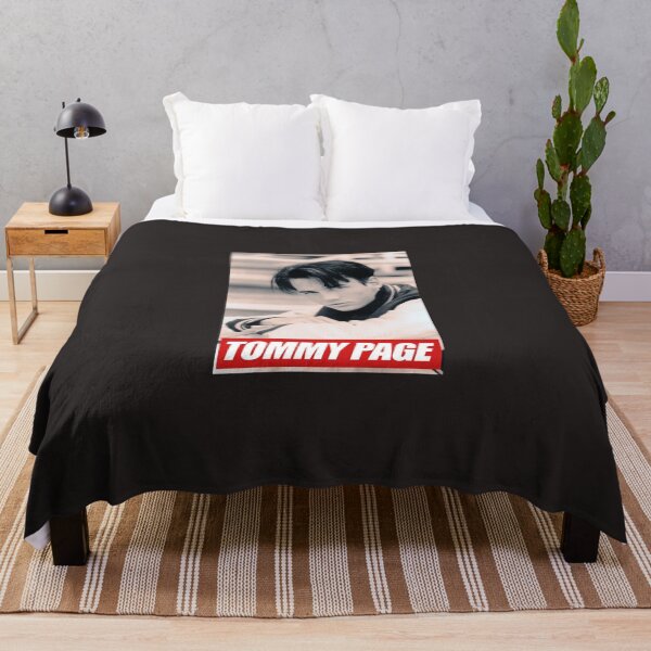 Item preview, TOMMY PAGE Essential T-Shirt designed and sold by MalteBreue.