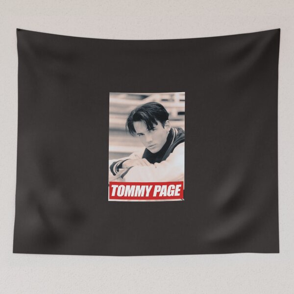 Item preview, TOMMY PAGE Essential T-Shirt designed and sold by MalteBreue.