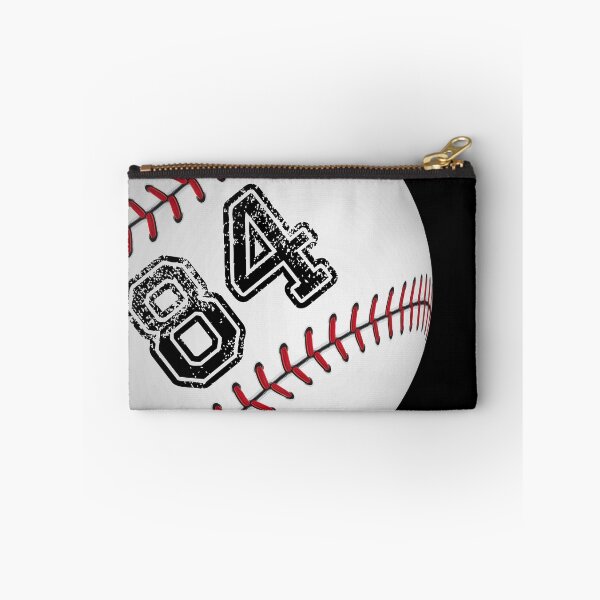 Item preview, Baseball ball number 84, eighty four designed and sold by TheCultStuff.
