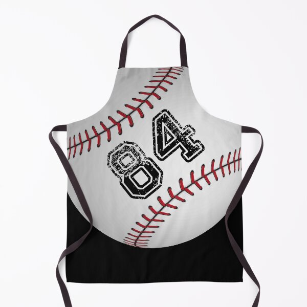 Item preview, Baseball ball number 84, eighty four designed and sold by TheCultStuff.