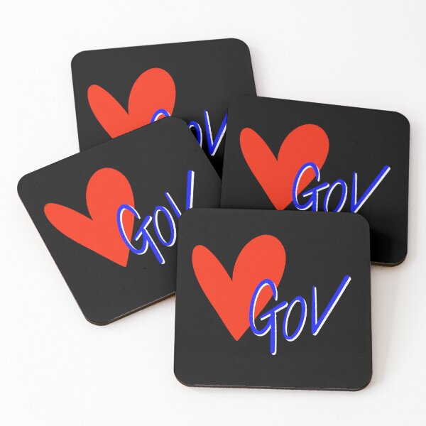 Item preview, LOVE GOV designed and sold by GIVENGRACE.ART.