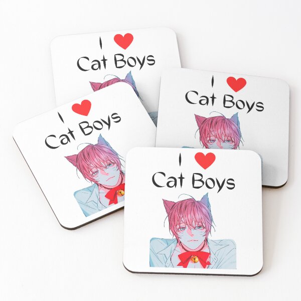 Item preview, I Love Cat Boys BL Yaoi Ks Secret Manhwa designed and sold by AshUchiha6.
