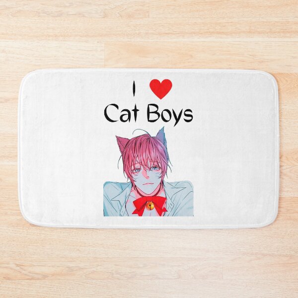 Item preview, I Love Cat Boys BL Yaoi Ks Secret Manhwa designed and sold by AshUchiha6.
